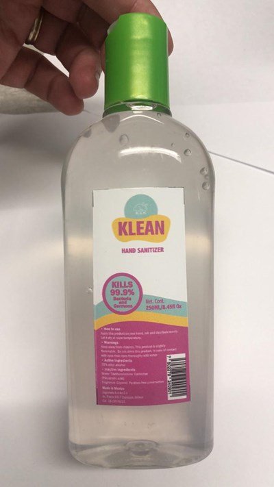 250 mL Klean Ethyl (Photo 2020 06 08 18 26 49 (002))